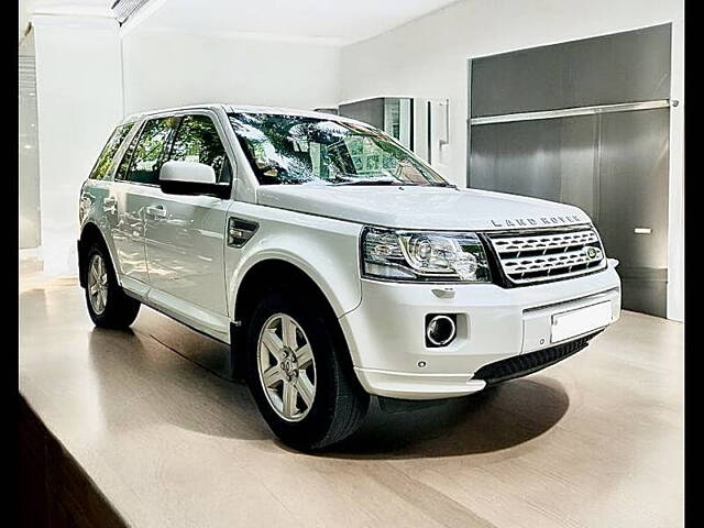 Used Land Rover Freelander 2 SE in Pune