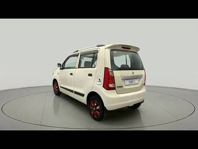 Used Maruti Suzuki Wagon R 1.0 [2014-2019] LXI in Kochi