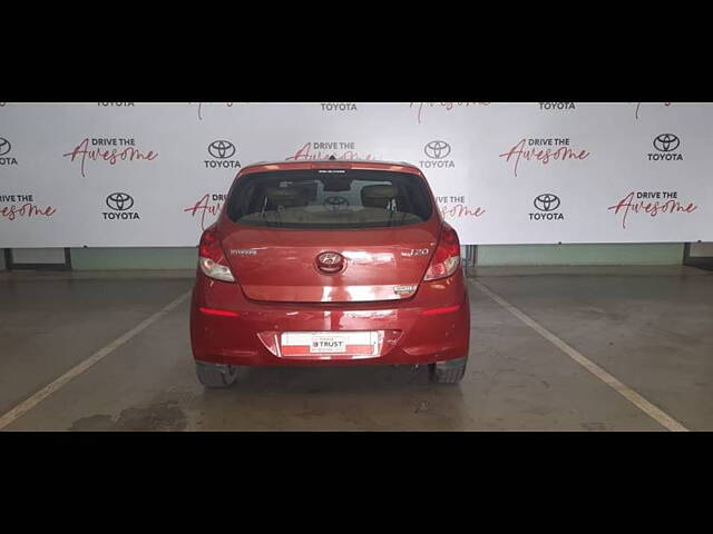 Used Hyundai i20 [2012-2014] Sportz 1.2 in Coimbatore