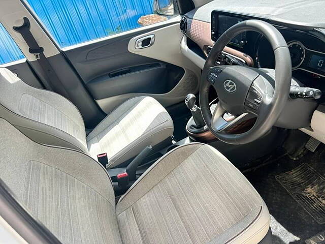 Used Hyundai Aura [2020-2023] SX 1.2 (O) Petrol in Hyderabad