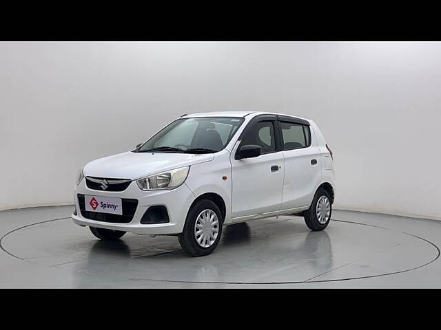 Used 2016 Maruti Suzuki Alto in Bangalore