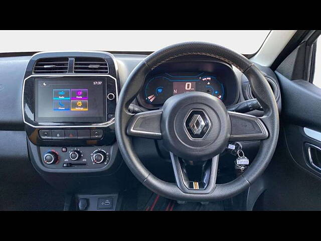 Used Renault Kwid [2015-2019] CLIMBER 1.0 AMT [2017-2019] in Rajkot