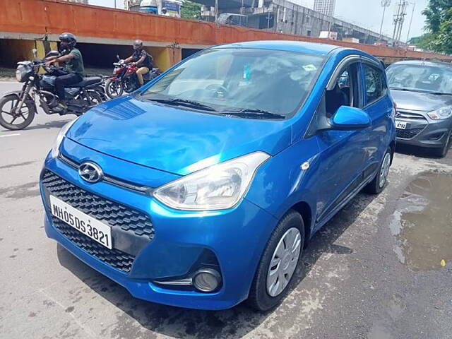 Used Hyundai Grand i10 Magna 1.2 Kappa VTVT CNG in Thane