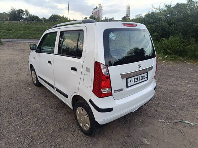 Used Maruti Suzuki Wagon R 1.0 [2014-2019] LXI CNG in Pune