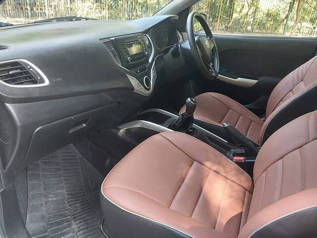 Used Maruti Suzuki Baleno [2015-2019] Delta 1.2 in Agra