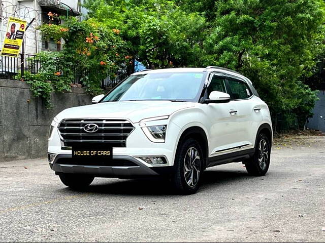 Used Hyundai Creta SX (O) 1.5 Petrol CVT in Delhi