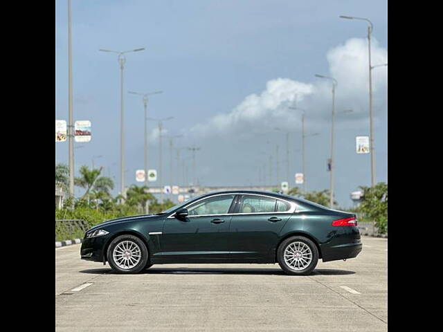 Used Jaguar XF [2013-2016] 2.2 Diesel in Surat