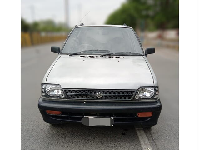 Used 2010 Maruti Suzuki 800 in Indore