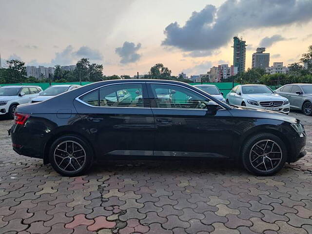 Used Skoda Superb [2016-2020] Style TSI AT in Mumbai