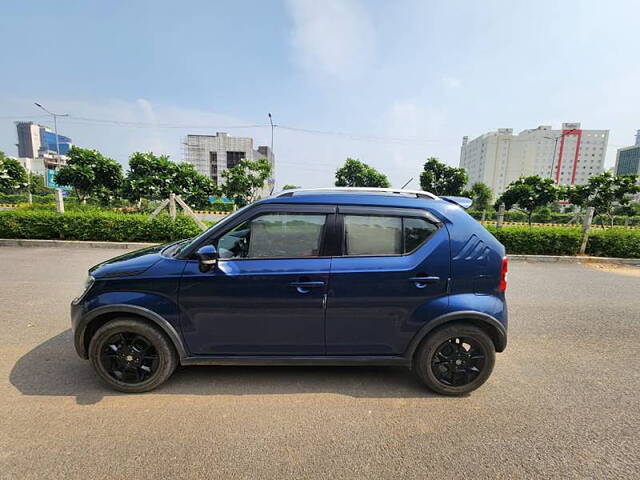 Used Maruti Suzuki Ignis [2020-2023] Delta 1.2 MT in Gurgaon