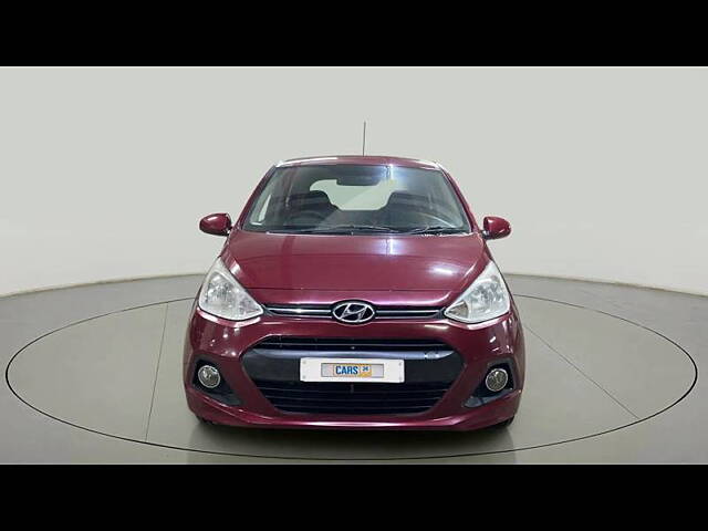 Used Hyundai Grand i10 [2013-2017] Magna 1.2 Kappa VTVT [2013-2016] in Mumbai