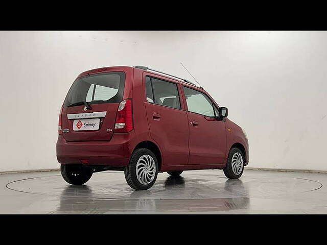 Used Maruti Suzuki Wagon R 1.0 [2014-2019] Vxi (ABS-Airbag) in Hyderabad