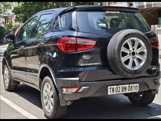 Used Ford EcoSport [2017-2019] Ambiente 1.5L TDCi in Chennai