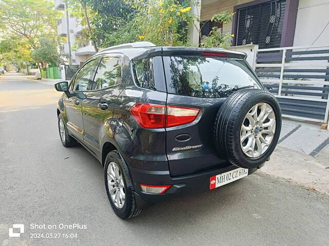 Used Ford EcoSport [2013-2015] Titanium 1.0 Ecoboost (Opt) in Nagpur