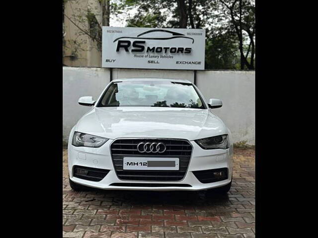 Used 2012 Audi A4 in Pune