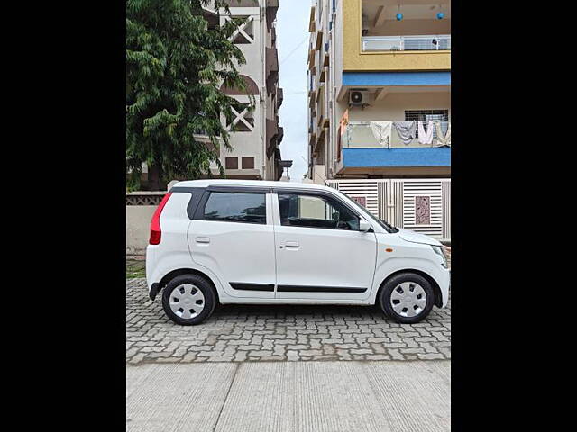 Used Maruti Suzuki Wagon R 1.0 [2014-2019] VXI+ in Nagpur