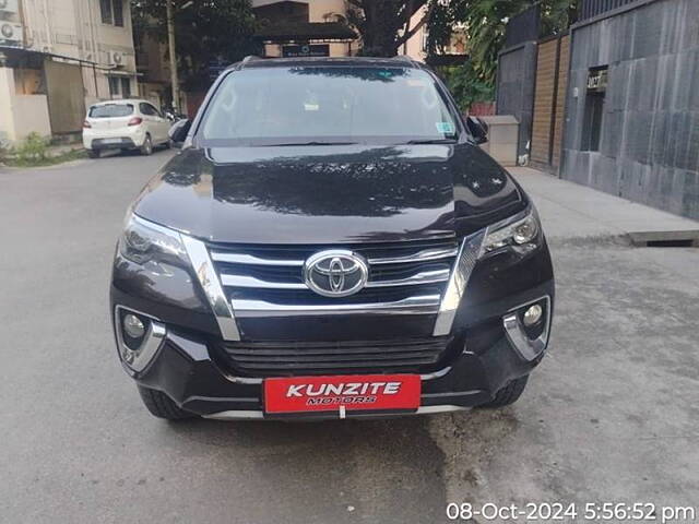 Used 2017 Toyota Fortuner in Bangalore