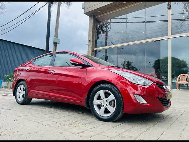 Used Hyundai Elantra [2012-2015] 1.8 SX MT in Bangalore