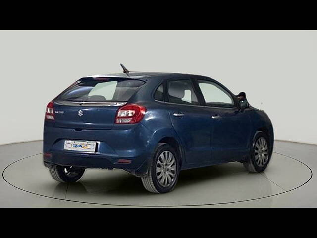 Used Maruti Suzuki Baleno [2015-2019] Alpha 1.2 in Delhi