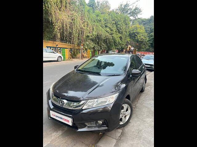 Used Honda City [2014-2017] VX (O) MT Diesel in Kanpur