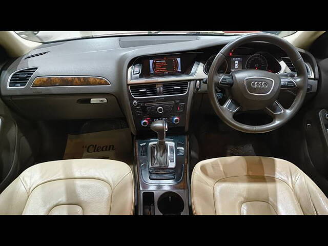 Used Audi A4 [2013-2016] 2.0 TDI (177bhp) Premium Plus in Bangalore