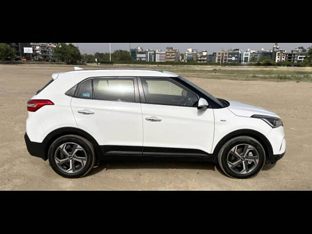 Used Hyundai Creta [2019-2020] SX 1.6 AT CRDi in Delhi