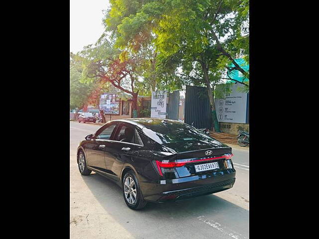 Used Hyundai Verna [2020-2023] SX 1.5 VTVT IVT in Ahmedabad