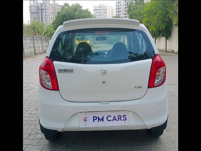 Used Maruti Suzuki Alto 800 [2012-2016] Lxi CNG in Ahmedabad