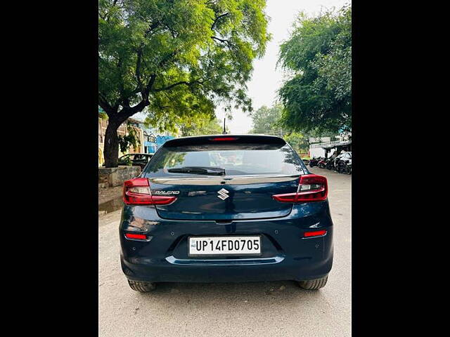 Used Maruti Suzuki Baleno Alpha MT [2022-2023] in Delhi