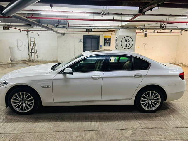 Used BMW 5 Series [2010-2013] 523i Sedan in Mumbai