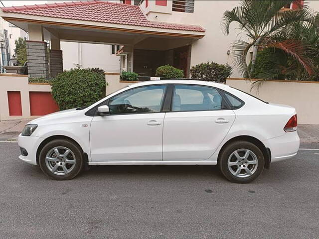 Used Volkswagen Vento [2012-2014] Highline Petrol AT in Bangalore