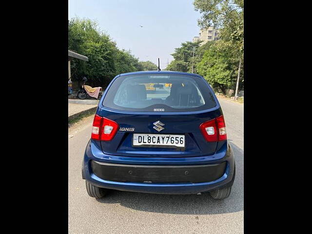 Used Maruti Suzuki Ignis [2019-2020] Delta 1.2 MT in Delhi