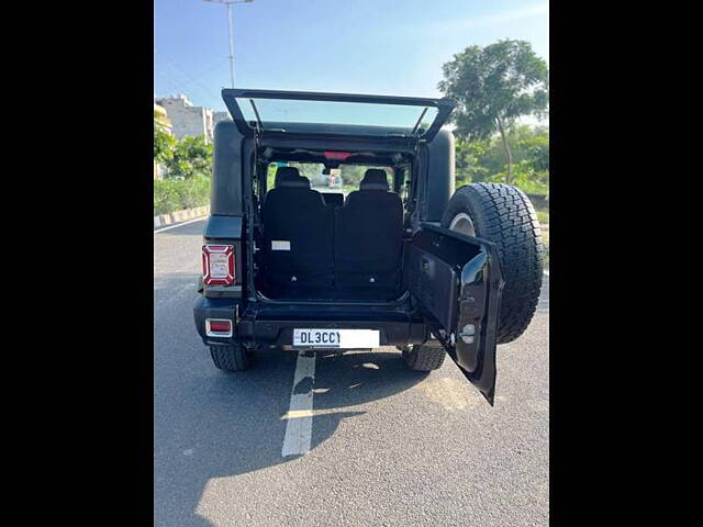 Used Mahindra Thar LX Hard Top Petrol AT RWD in Delhi