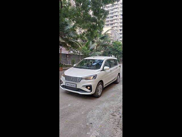 Used Maruti Suzuki Ertiga VXi (O) CNG [2022-2023] in Mumbai