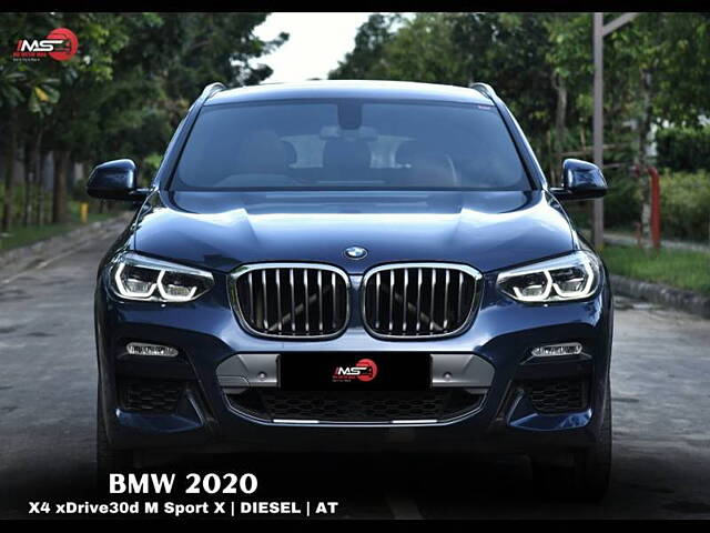 Used 2020 BMW X4 in Kolkata