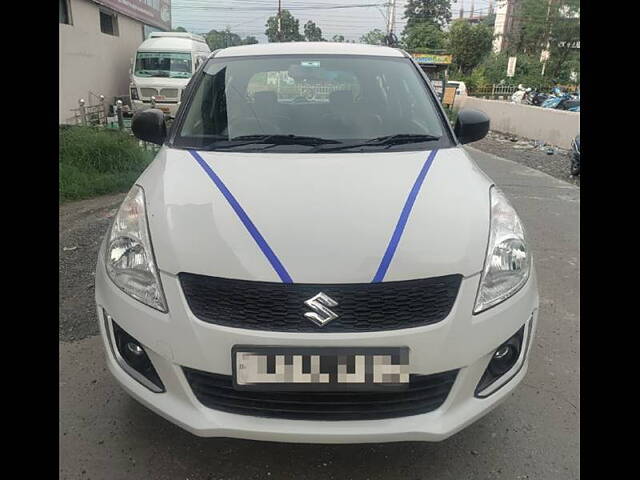 Used 2017 Maruti Suzuki Swift in Dehradun