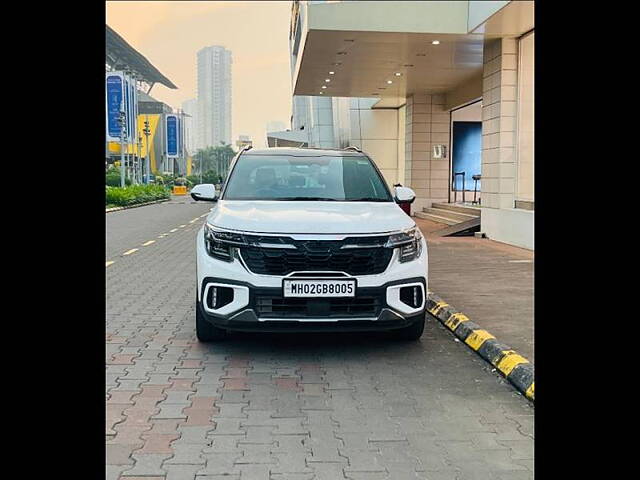 Used 2024 Kia Seltos in Mumbai