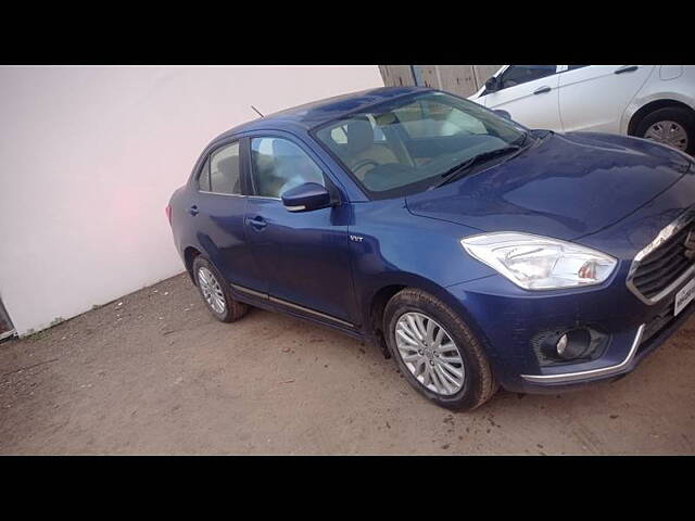 Used Maruti Suzuki Dzire [2017-2020] ZXi AMT in Pune