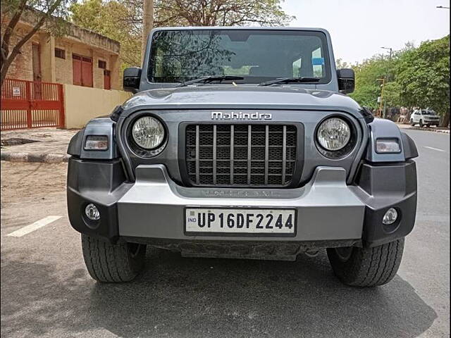 Used Mahindra Thar LX Hard Top Petrol AT in Delhi