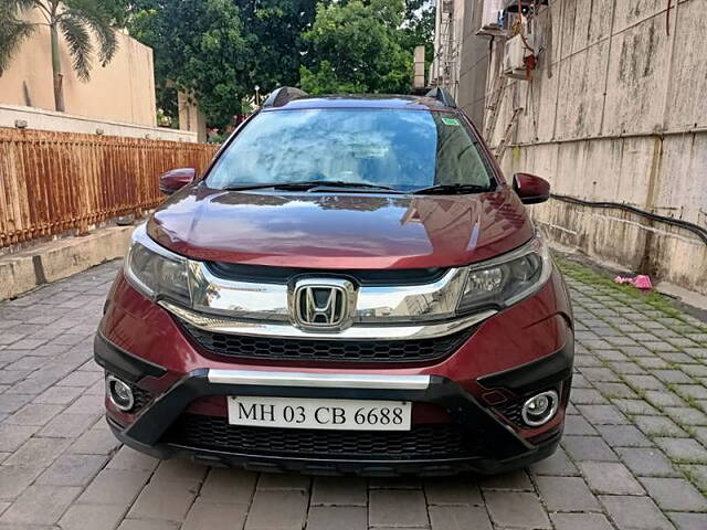 Used 2016 Honda BR-V in Thane