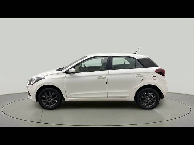 Used Hyundai Elite i20 [2019-2020] Sportz Plus 1.2 CVT [2019-2020] in Bangalore