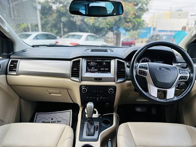 Used Ford Endeavour [2016-2019] Trend 2.2 4x2 AT in Hyderabad