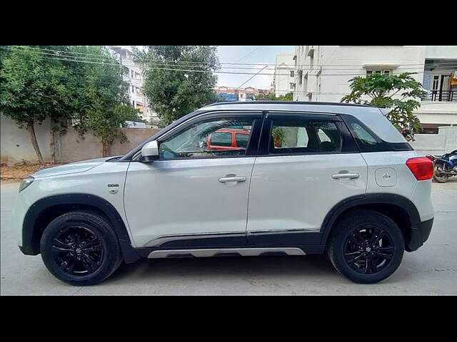 Used Maruti Suzuki Vitara Brezza [2016-2020] ZDi in Hyderabad