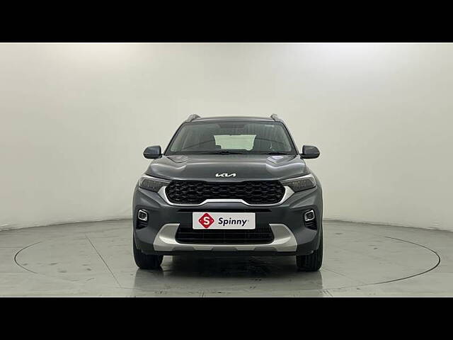 Used Kia Sonet [2020-2022] HTX 1.5 [2020-2021] in Faridabad