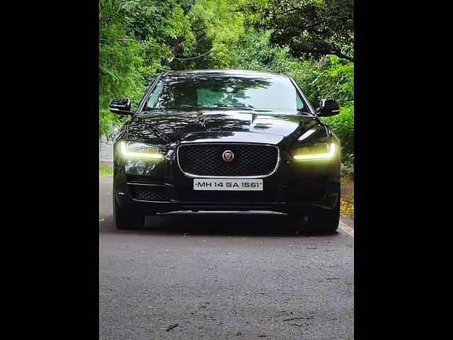 Used 2017 Jaguar XE in Pune