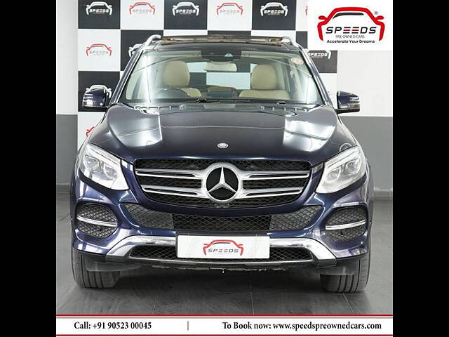 Used Mercedes-Benz GLE [2015-2020] 250 d in Hyderabad