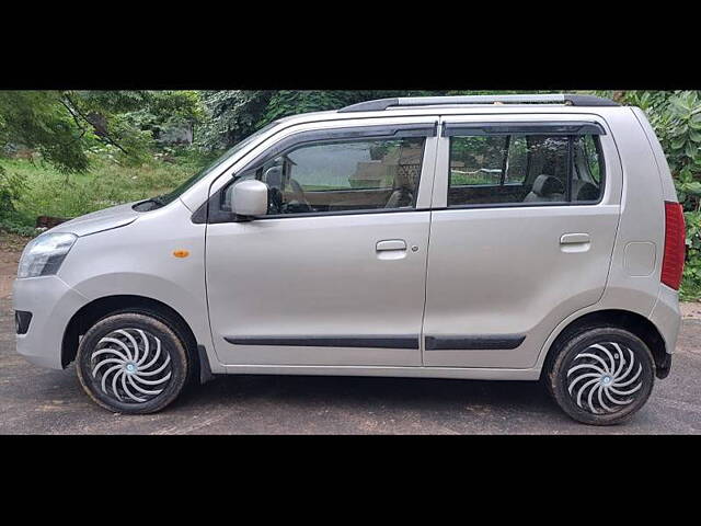 Used Maruti Suzuki Wagon R 1.0 [2014-2019] VXI in Agra