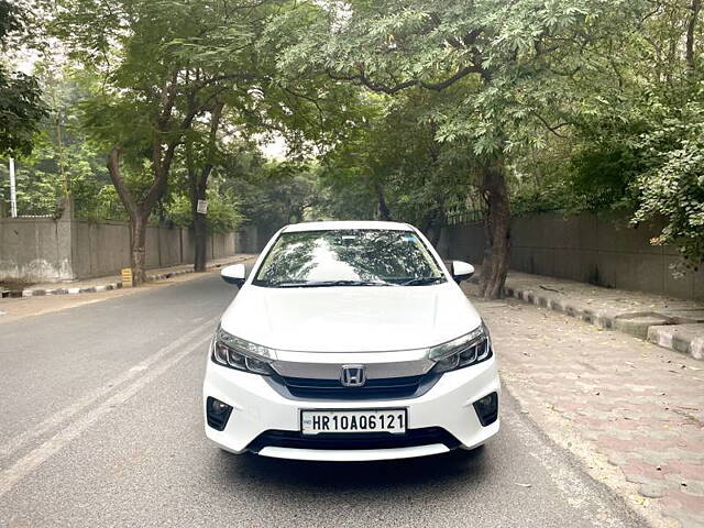 Used Honda City V Petrol MT in Delhi