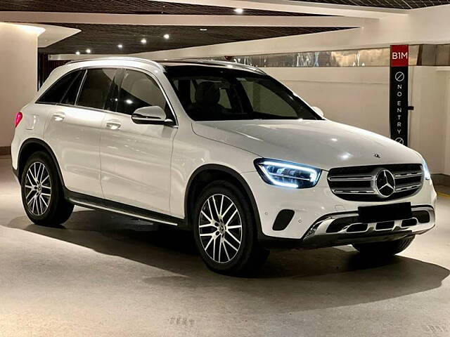 Used Mercedes-Benz GLC [2019-2023] 200 Progressive in Mumbai