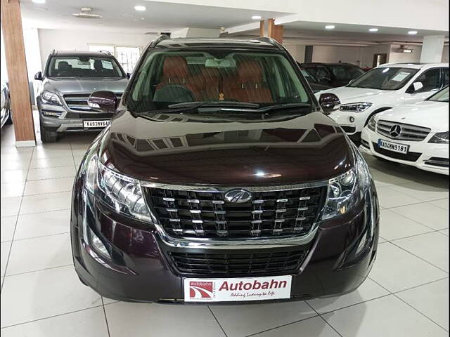 Used 2018 Mahindra XUV500 in Bangalore